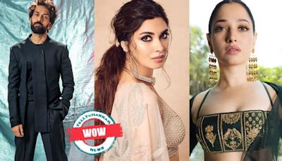 Nakuul Mehta, Diana Penty and Tamannaah Bhatia to star in Karan Johar’s Daring Partners