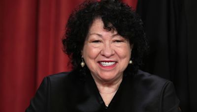 Column: The left’s calls for Sonia Sotomayor to retire are absurd