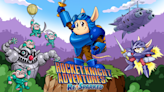 Rocket Knight Adventures: Re-Sparked Remasters 3 Classic Games