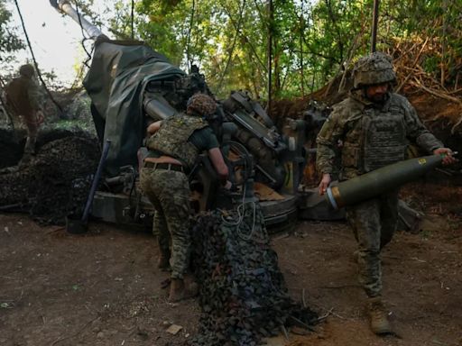 Occidente al fin permitió a Ucrania contraatacar en Rusia, y parece que funciona