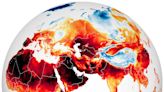 NASA revela mapa de los países más calientes del mundo por fuerte ola de calor