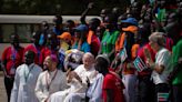 Pope says South Sudan's future depends on treatment of women