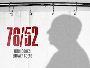 78/52: Hitchcock's Shower Scene