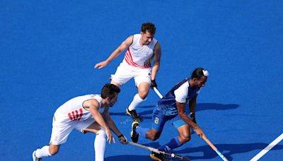 Paris 2024 Olympics hockey: India lose 2-1 to Belgium in group match