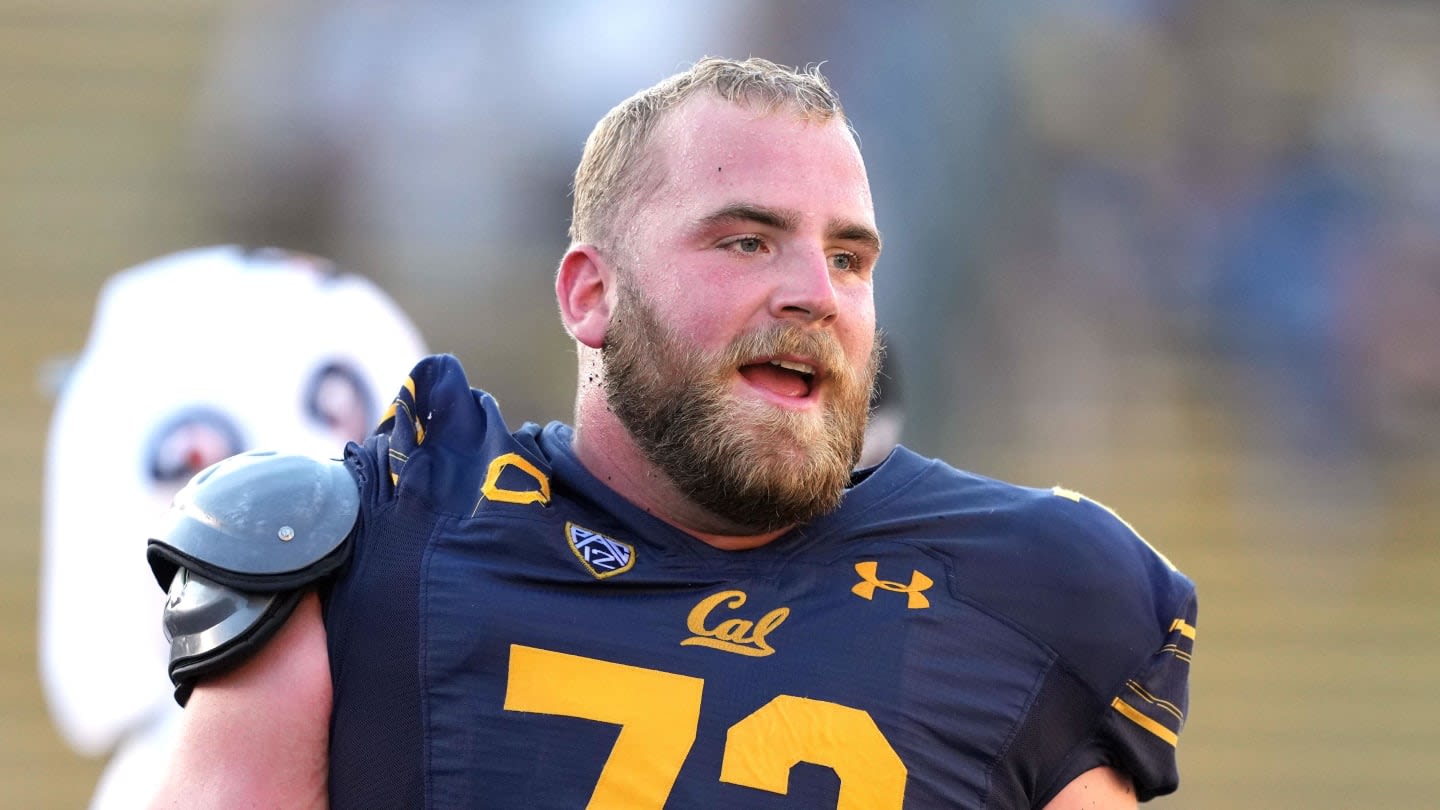 Ex-Cal Players Patrick Laird, Matthew Cindric Released by Bucs, Vikings