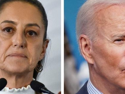 Biden no asistirá a la toma de posesión de Sheinbaum; este será su reemplazo