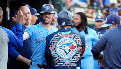 Gausman strikes out 10 and Blue Jays hit 3 homers in 9-1 win over skidding Tigers