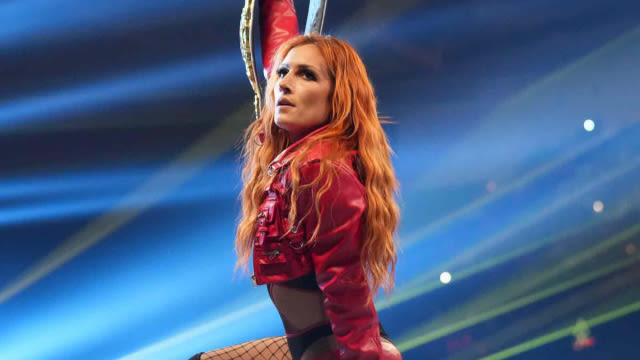 Becky Lynch’s Cryptic Message Following WWE RAW Amidst Contract Expiry