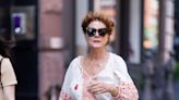 Susan Sarandon Just Convinced Me to Test Drive This Bold Pants Trend