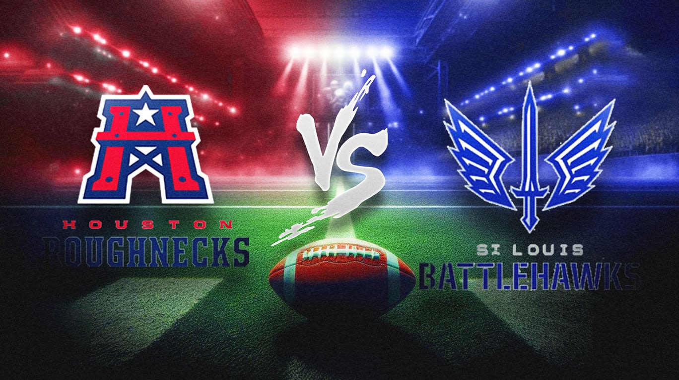 Roughnecks vs. Battlehawks prediction, odds, pick, how to watch UFL - 5/4/2024