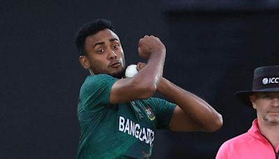 'He's Got Six Stiches': Bangladesh Fast Bowler Shoriful Islam Gets Injured Ahead of T20 World Cup Opener - News18