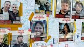 Israel-Hamas war: Hostages' families urge PM Benjamin Netanyahu to take a deal to get their loved ones home