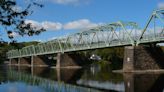Uhlerstown-Frenchtown Bridge over the Delaware River will be rehabilitated