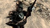 Skyrim Speedrunner Reveals Bizarre and Brilliant Method to Reach Level 80 and Kill Infamous Ebony Warrior in Under 10 Minutes - IGN