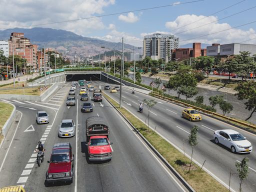 ¿Hubo cambios? Pico y placa Medellín y Valle de Aburrá para este viernes 12 de julio