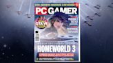 PC Gamer magazine's latest issue is on sale now: Homeworld 3