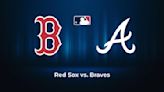 Red Sox vs. Braves: Betting Trends, Odds, Records Against the Run Line, Home/Road Splits