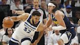 Series even as Timberwolves drop Game 4 to Nuggets