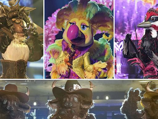 The Masked Singer Reveals Sitcom Queen -- As Wrong Mask Goes Home, But Ken Was Right Again?!