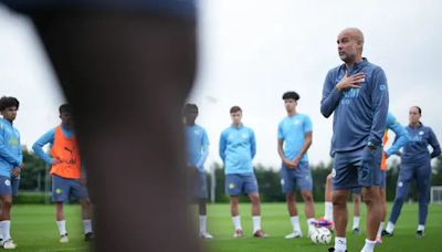 Manchester City’s USA pre-season tour plans disrupted by training ground sickness bug