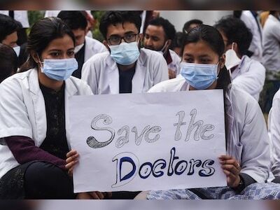 Haryana doctors' body calls for services' shutdown in govt hospitals today