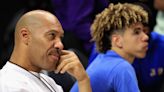 LaVar Ball Gets Candid On Possibility Of LaMelo Joining The Lakers