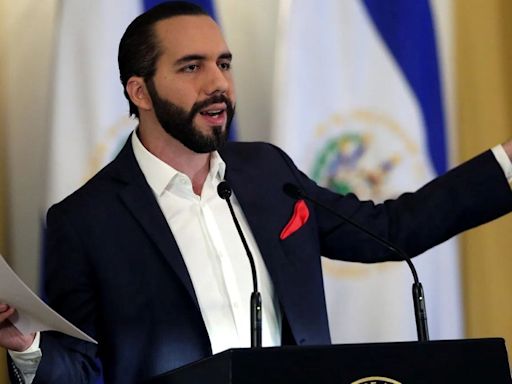 43 años de Nayib Bukele: El “salvador” de El Salvador que lidera con puño de hierro