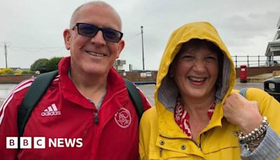 Felixstowe residents react as Therese Coffey ousted by Labour