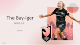 Disney CEO Bob Iger and Willow Bay to by soccer team