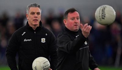 John Concannon and Pádraic Joyce – From back of the class to front seat on All-Ireland final day with Galway