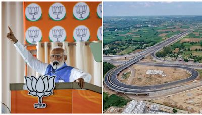 Exit Poll Results 2024: How Modi 3.0 Could Redefine India’s Road Network