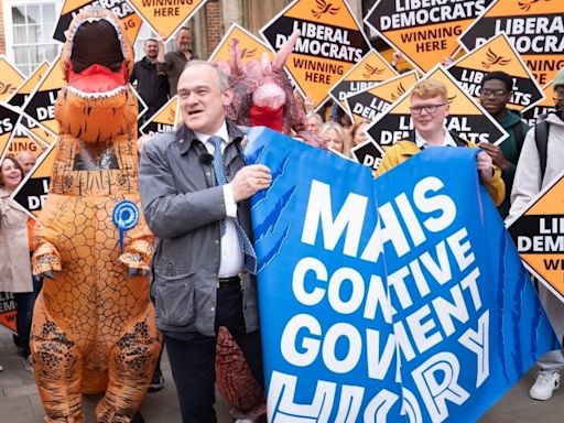 Lib Dems add councillors as party targets Tory heartland