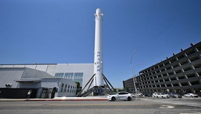SpaceX cleared to launch Falcon 9 rocket after rare failure
