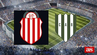 Barracas Central vs Banfield: estadísticas previas y datos en directo | Liga Profesional Argentina 2024