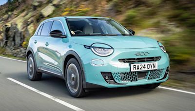 New Fiat 600 Hybrid now on sale, and it’s £9,000 cheaper than the electric 600e | Auto Express