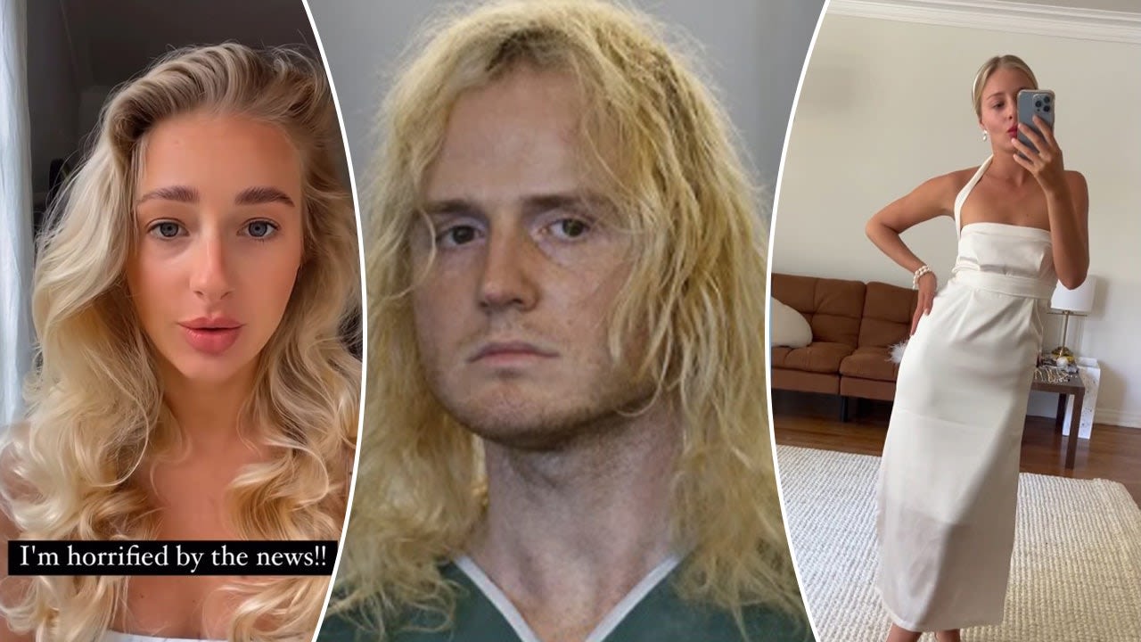 Model felt 'weird energy' from suspected MA movie slasher, killer during photoshoot: 'I just need to leave'
