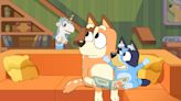 The children's show 'Bluey' is a balm for stressed, child-free adults