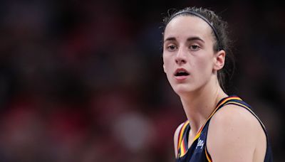 How many points did Caitlin Clark score? Rookie has career high in win over Dallas Wings