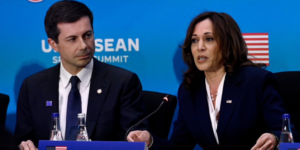7 Possible Running Mates For A Potential Kamala Harris Presidential Campaign