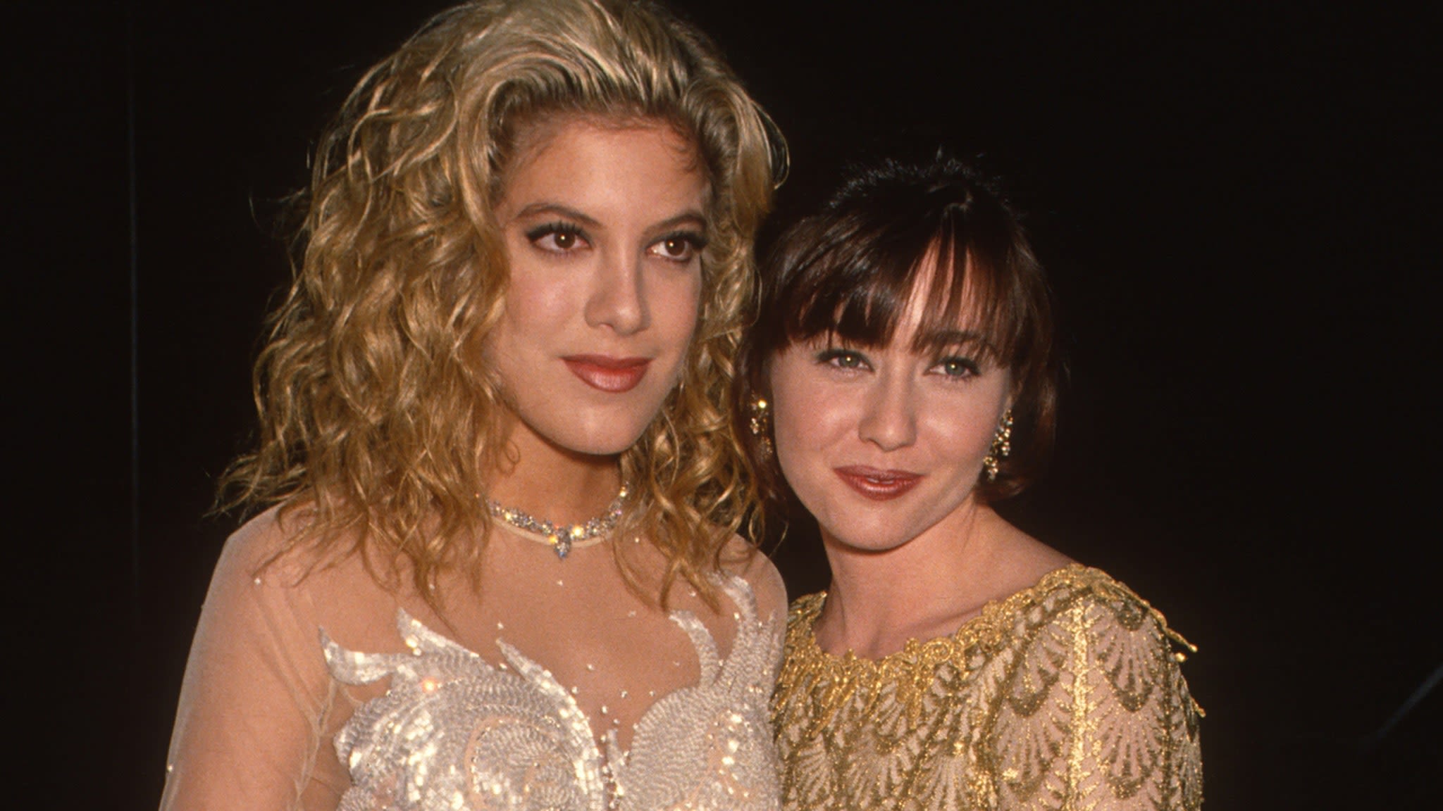 Tori Spelling Opens Up About Final Conversation With Beverly Hills, 90210 Co-Star Shannen Doherty