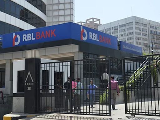 Block deal effect: RBL Bank clocks highest turnover, shares fall 4%