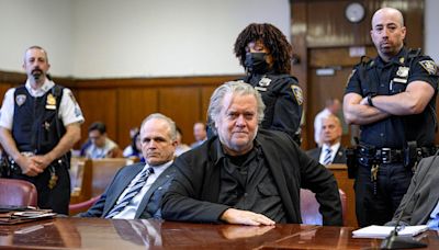 Trump ally Steve Bannon loses appeal on contempt conviction as he fights to stay out of prison