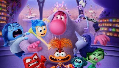 Inside Out 2 Is Officially the Highest-Grossing Animated Movie of All Time as Pixar Celebrates