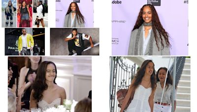 That Time the Internet Went Wild over Malia Obama's Man pants and Cigarette; When Malia's Boots Took ...