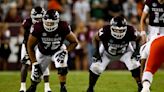 PFF ranks Texas A&M’s 2023 offensive line as a top-10 unit