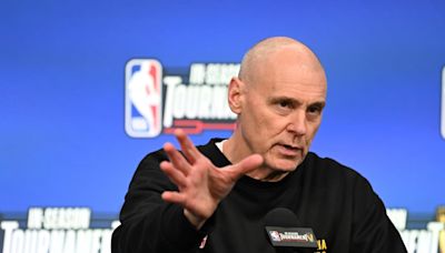 Rick Carlisle Sends Warning to Boston Celtics