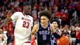 Roach, McCain help No. 9 Duke push past NC State after halftime in 79-64 win