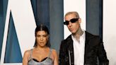 Travis Barker snubs Kourtney's 3 kids in art tribute - leaving fans fuming