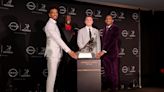 Best of Heisman Trophy Award finalists at ceremony in images