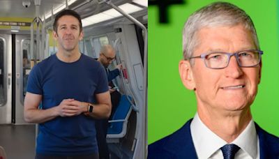 Quién es John Ternus, el posible sustituto de Tim Cook en Apple